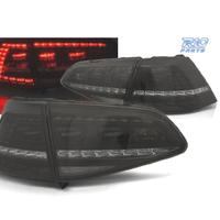 FANALI PER VOLKSWAGEN VW GOLF 7 12-17 LOOK GTI CON