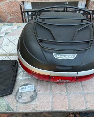 Bauletto givi maxia 52 litri