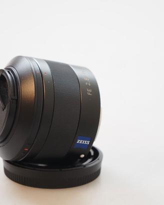 SONY FE 35MM F 2.8 CARL ZEISS SONNAR T