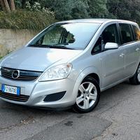 Zafira 7 Posti Diesel