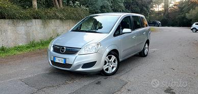Zafira 7 Posti Diesel