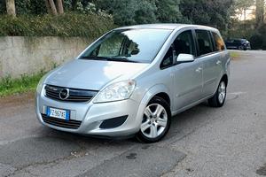 Zafira 7 Posti Diesel