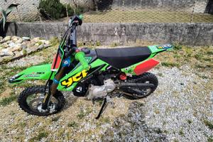 Pite Bike YCF F88 S 4 T 88cc mod.  IPONE ARRO