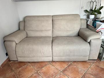 Divano relax automatico