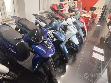 Honda SH 350 SPORT MODELLO 2026