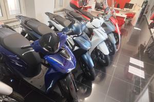 Honda SH 350 SPORT MODELLO 2026