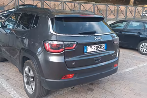Yeep Compass 1600 diesel 2020 km 77500