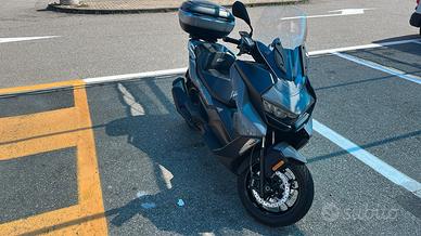 Bmw c 400 gt abs