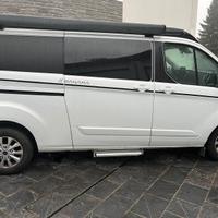 Camper van Ford Panama P54+