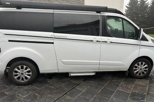 Camper van Ford Panama P54+