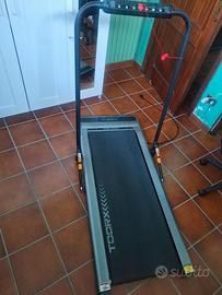 tapis roulant toorx street compact