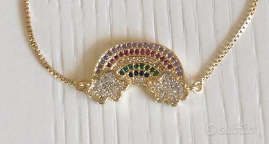 Bracciale "Rainbow"