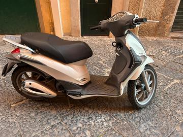 Piaggio Liberty 50 2T