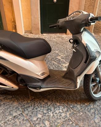 Piaggio Liberty 50 2T