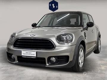 MINI Countryman Cooper D 2.0 TwinPower Turbo ...