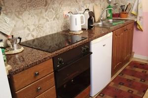 Camere singole con bagno privato