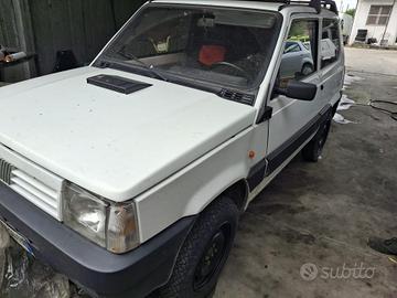 Panda 4x4