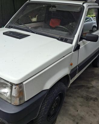 Panda 4x4
