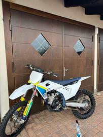 HUSQVARNA FC 350 2025