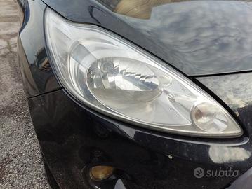 Proiettore destro FORD KA del 2009