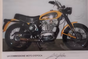 Ducati scrambler 450 