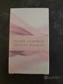 profumo scent essence romantic bouquet. Avon