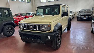 SUZUKI Jimny GLX 5 Porte Cambio Automatico Pront