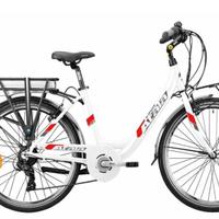 bici elettrica da donna Atala e-run 6.1 
