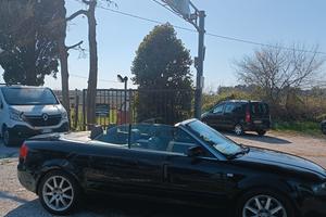 Audi A4 Cabriolet 2.5 TDI Manuale X Commercianti