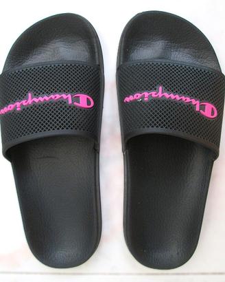 Ciabatte CHAMPION donna 37,5 38 piscina palestra