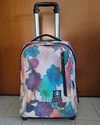 Trolley Invicta zaino per la scuola