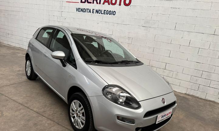 Fiat Punto 5 porte Natural Power Lounge