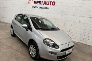 Fiat Punto 5 porte Natural Power Lounge