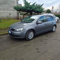 Volkswagen Golf 1.6 TDI Comfortline, anno 2011