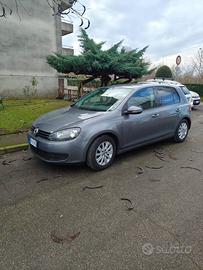Volkswagen Golf 1.6 TDI Comfortline, anno 2011