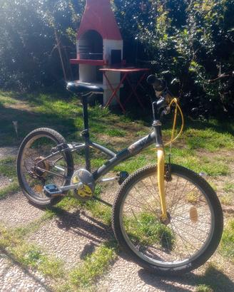 bici usata a Rocca di papa