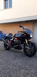 moto guzzi v11 le mans nero corsa