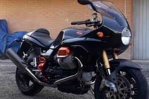 moto guzzi v11 le mans nero corsa