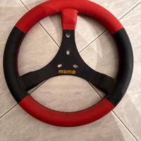Volante kart momo vintage
