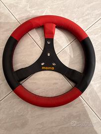 Volante kart momo vintage