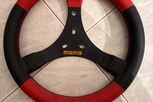 Volante kart momo vintage