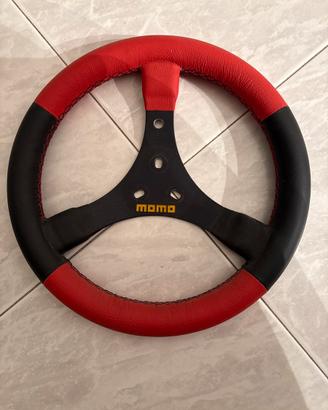 Volante kart momo vintage