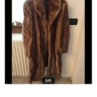 Cappotto visone 