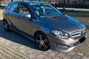 Classe B 200 sport