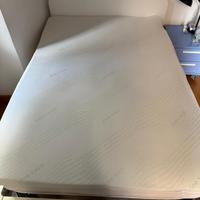 Topper 140 x 200 x 5 in memory