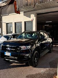 Ford Ranger 2018 100000 km