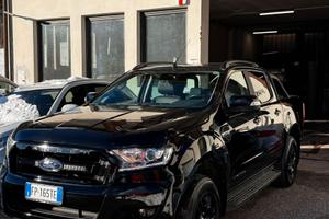 Ford Ranger 2018 100000 km
