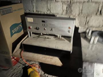 bobinatore / svolgitore motorizzato programmabile