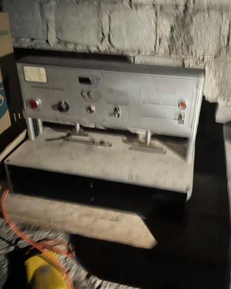 bobinatore / svolgitore motorizzato programmabile