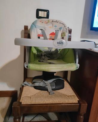 Rialzo sedia per bambini 